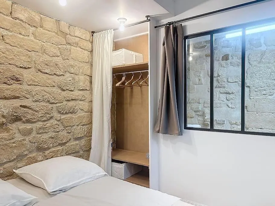 Apartamento Loft En Plein Coeur Du Marais París