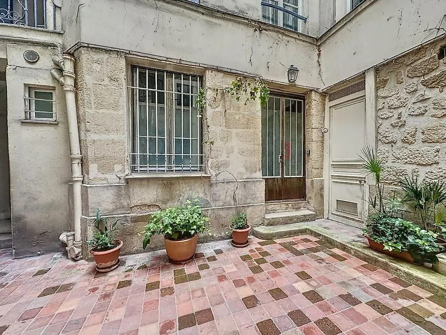 Apartamento Loft En Plein Coeur Du Marais París