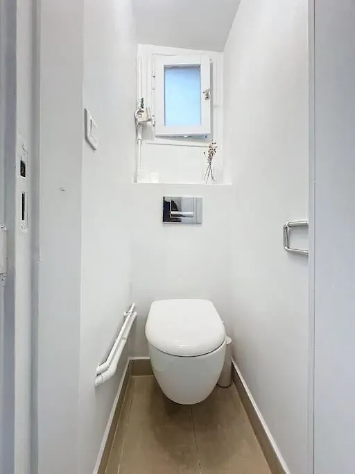 Apartamento Loft En Plein Coeur Du Marais París